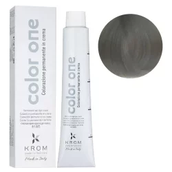 Стійка крем-фарба для волосся Color One KROM, 10/1 Легка сіра пастель, 100 мл