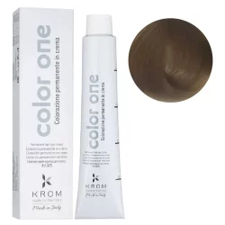Стойкая крем-краска для волос Color One KROM, 10/13 Легко карамель, 100 мл