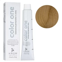 Стойкая крем-краска для волос Color One KROM, 903 Экстра светло-золотистый блондин, 100 мл