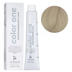 Стойкая крем-краска для волос Color One KROM, 912 Экстра baby light блондин, 100 мл