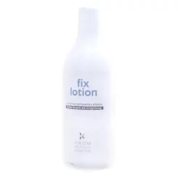 Лосьон KROM Fix lotion для химической завивки и выпрямления PERM PRODUCTS, 1000 мл