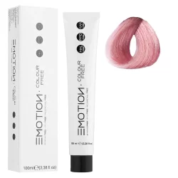 Бубл Стойкая безаммиачная крем-краска для волос KROM Emotion Colour Free - резинка, 100 мл