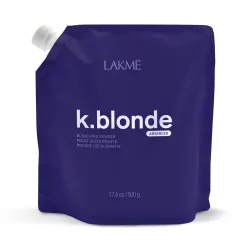 Осветляющая порошок Lakme ADVANCER K.Blonde Bleaching Powder 500 г