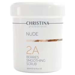 Ягодный скраб для тела Кристина Нюд 500 мл