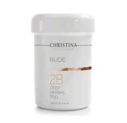 Глубокий растительный пилинг Шаг 2B Nude Deep Herbal Peel Step 2B