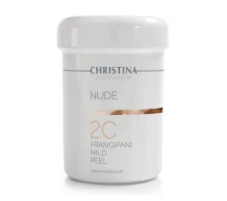 Пилинг с плюмерией для тела Шаг 2C Nude Frangipani Peel Step 2C