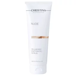 Энзимный скраб с шелковицей для тела Christina Nude Mulberry Enzymatic Scrub