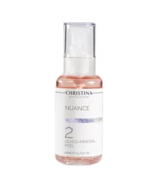 GLYCO-MINERAL PEEL NUANCE CHRISTINA Глико-минеральный пилинг (шаг 2) 100 мл