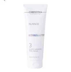 GLYCO-MINERAL PEEL MASK NUANCE CHRISTINA Глико-минеральная маска-пилинг (шаг 3) 250 мл