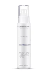 GRAPE-DEW HYDRATING TONIC NUANCE CHRISTINA Уввлажняющий тоник с экстрактом винограда (шаг 4) 100 мл