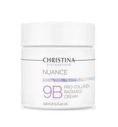 PRO-COLLAGEN RADIANCE CREAM NUANCE CHRISTINA Крем с коллагеном "Сияние" (шаг 9B) 150 мл