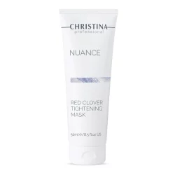 Лифтинговая маска с экстрактом красного клевера Christina Nuance Red Clover Tightening Mask