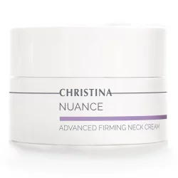 Интенсивный крем для упругости кожи шеи Christina Nuance Advanced Firming Neck Cream