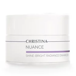 Обновляющий крем Интенсивное сияние Christina Nuance Shine-Bright Radiance Enhancer