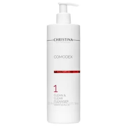 Очищающий гель (шаг 1) Christina Comodex Clean & Clear Cleanser