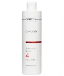 Стимулирующий детокс-лосьон (шаг 4) Christina Comodex Stimulate & Detox Solution