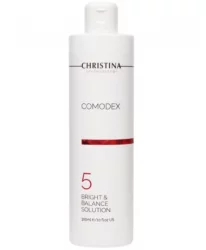 Осветляющий балансирующий лосьон (шаг 5) Christina Comodex Bright & Balance Solution