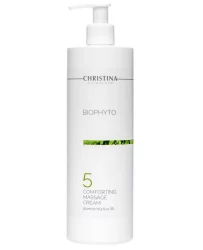 Успокаивающий массажный крем (шаг 5) Christina Bio Phyto Comforting Massage Cream