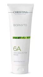 Себорегулирующая маска (шаг 6A) Christina Bio Phyto Seb-Adjustor Mask