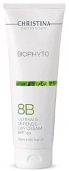 Дневной крем «Абсолютная защита» (шаг 8B) Christina BioPhyto Ultimate Defense Day Cream SPF 20