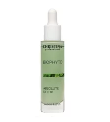 Детокс-сыворотка «Абсолют» Christina BioPhyto Absolute Detox Serum