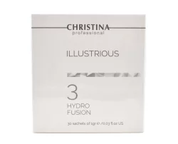 Гидрогель для лица (шаг 3) Christina Illustrious Hydro Fusion