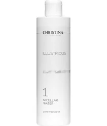 Мицеллярная вода (шаг 1) Christina Illustrious Micellar Water