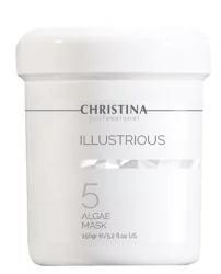 Альгинатная маска (шаг 5) Christina Illustrious Algae Mask