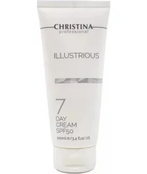 Дневной крем (шаг 7) Christina Illustrious Day Cream SPF 50
