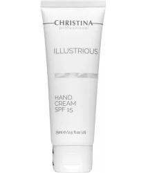 Защитный крем для рук Christina Illustrious Hand Cream SPF 15