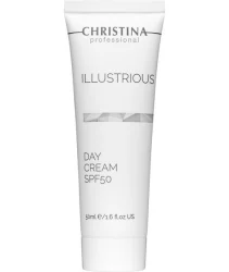 Дневной крем (шаг 7) Christina Illustrious Day Cream SPF 50