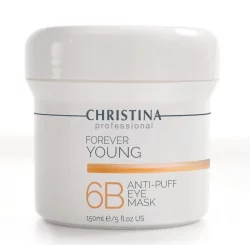 Альгинатная маска отечности кожи вокруг глаз (шаг 6B) Christina Forever Young Anti Puff