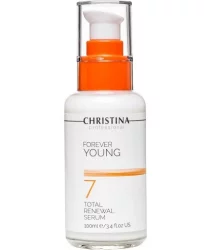 Омолоджувальна сироватка Тоталь (Крок 7) Christina Forever Young Total Renewal Serum 100 мл