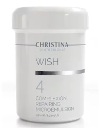 Микроэмульсия для комплексного восстановления (шаг 4) Christina Wish Complexion Repairing Microemulsion