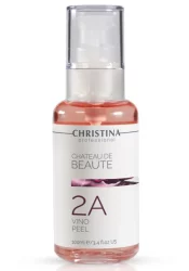 Винний пілінг (крок 2A) Christina Сhateau de Beaute Vino Peel