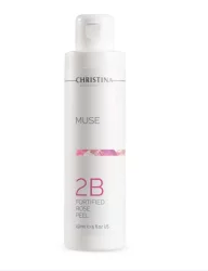 FORTIFIED ROSE PEEL MUSE CHRISTINA Усиленный розовый пилинг (шаг 2b) 150 мл