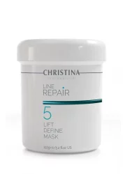 Лифтинговая маска с ремоделирующим эффектом (шаг 5) Christina Line Repair Lift Define Mask