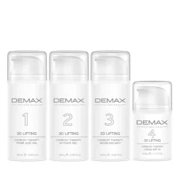 Карбокситерапія Demax 3Д ліфтинг сет на 10-15 процедур