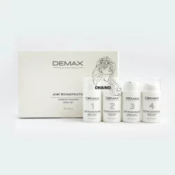 Карбокситерапія Demax Акне реконструктор сет на 2-3 процедури