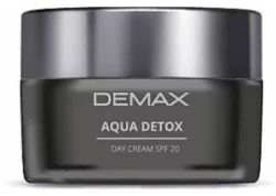 Дневной крем DEMAX Aqua Detox Day Cream SPF-20