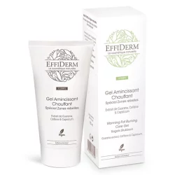 Гель Effiderm Сжигающий термоактивный жир для похудения, 125 мл