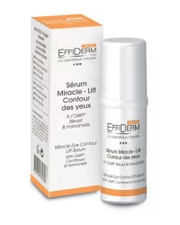 Лифтинг-сыворотка Effiderm для контура глаз от темных кругов, 30 мл