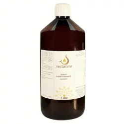 Цветочная вода нероли (оранжевый) Nectarome / Eau de Fleurs d'Oranger, 1 л