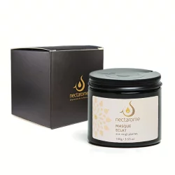 Маска для лица Nectarome Сияние (20 растений) / Masque éclat (avec 20 plantes), 100 г