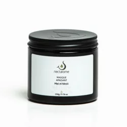 Маска для лица мед+нероли 250г Nectarome