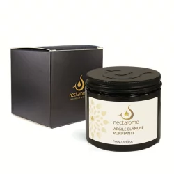 Маска для лица Nectarome Белая глина / Argile banche, 100 г