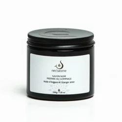 Гоммаж бельди с арганией и горьким апельсином, 200г, Nectarome