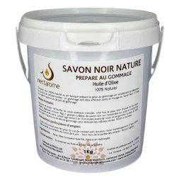 Гомаж бельди природный Nectarome («черное мыло») / Gommage beldi (Savon noir) nature, 1 кг
