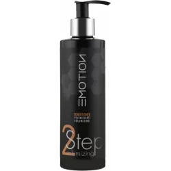 Кондиционер для плотности, защиты и объема волос Emotion Step 1,2,3, 250 мл