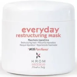 Маска для ежедневного ухода с пантенолом Krom Everyday Conditioner 500 мл